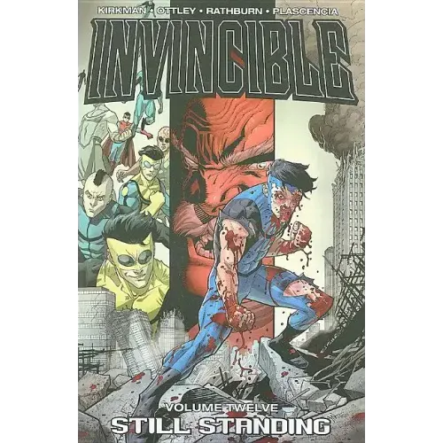 Invincible Volume 12: Still Standing