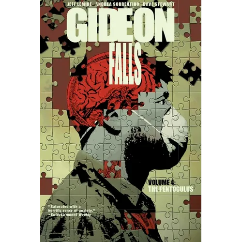 Gideon Falls Volume 4: The Pentoculus
