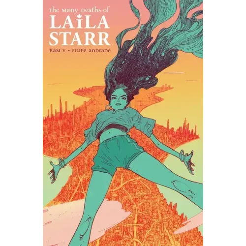 The Many Deaths of Laila Starr