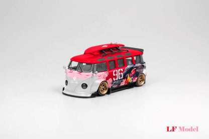 Red Bull Racing - Volkswagen T1 Pick-up RWB
