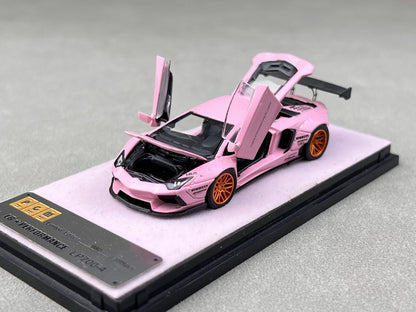 POPRACE 992 Stinger GTR (Or)