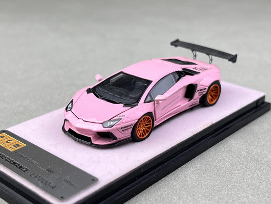 POPRACE 992 Stinger GTR (Or)