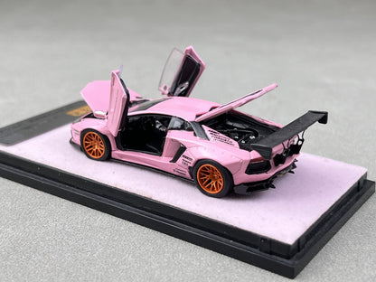 POPRACE 992 Stinger GTR (Or)