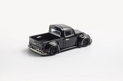 (PREORDER) Liberty64 Volkswagen Beetle Pickup Truck (Black)