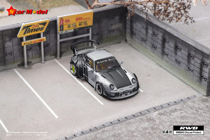 Modèle Star Rauh-Welt RWB930 GT (Jaune Valkyrie)