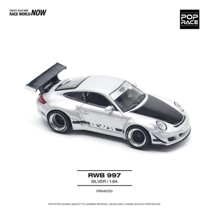POPRACE 992 Stinger GTR (Or)