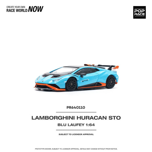 POPRACE 992 Stinger GTR (Or)