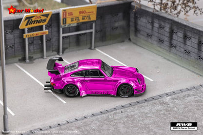 Modèle Star Rauh-Welt RWB930 GT (Jaune Valkyrie)