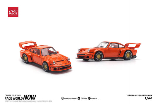 POPRACE 992 Stinger GTR (Or)