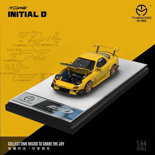 TimeMicro Honda Civic modifiée (livrée Monster)
