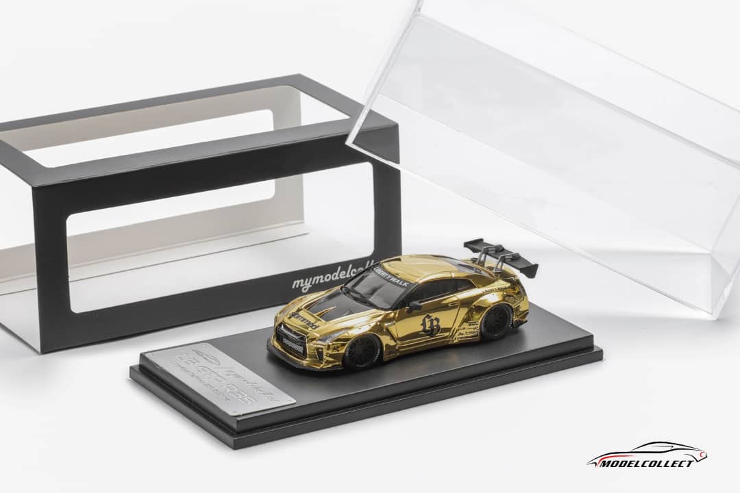 MMC RWB930 Bleu Chromé (Queue de Canard) 