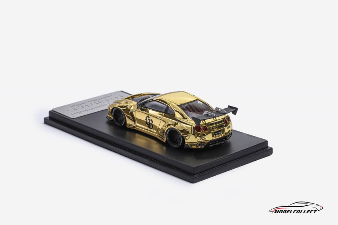 MMC RWB930 Bleu Chromé (Queue de Canard) 