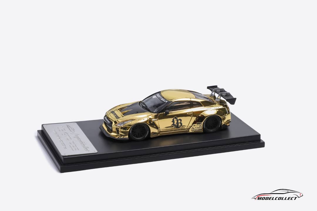 MMC RWB930 Bleu Chromé (Queue de Canard) 