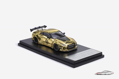 MMC RWB930 Bleu Chromé (Queue de Canard) 