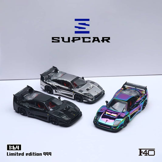SUPCAR  Ferrari F40 Gift box version