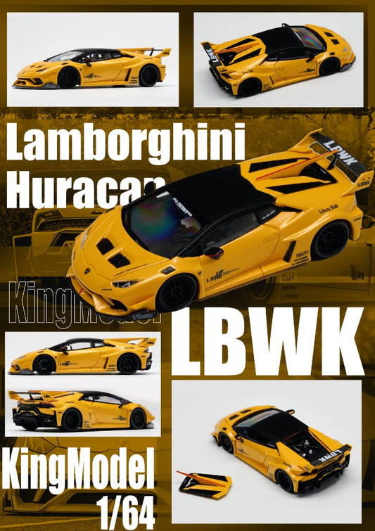 King Modèle 964 RWB Hoonipigasus rose #43