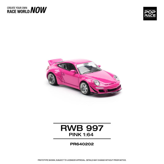 POPRACE 992 Stinger GTR (Or)