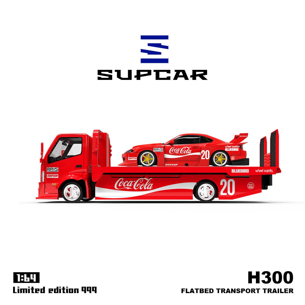 TimeMicro Honda Civic modifiée (livrée Monster)