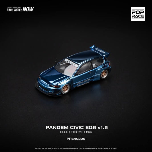 POPRACE 992 Stinger GTR (Or)
