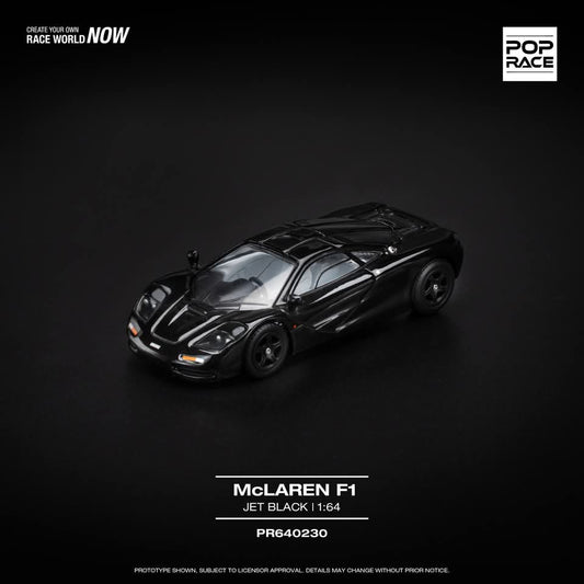 POPRACE 992 Stinger GTR (Or)