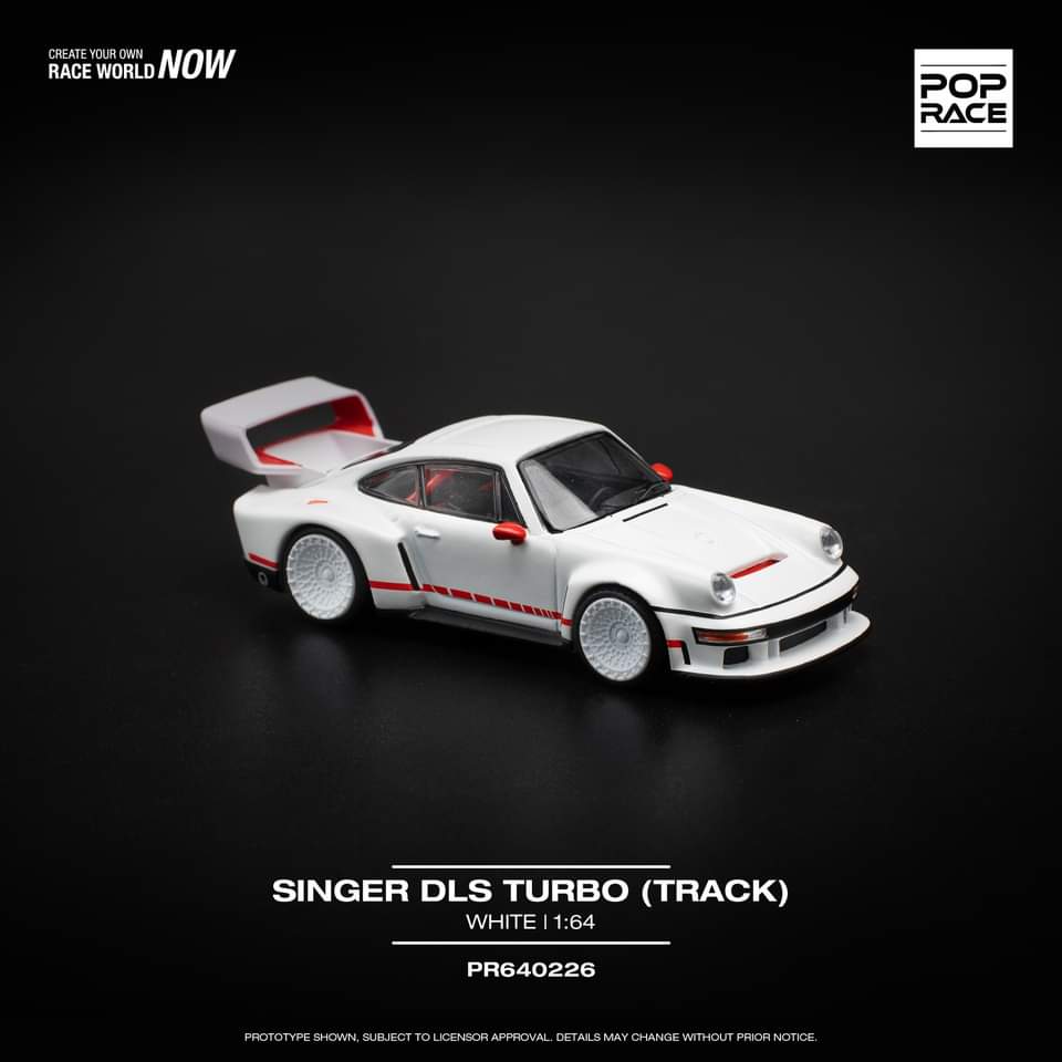POPRACE 992 Stinger GTR (Or)