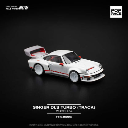 POPRACE 992 Stinger GTR (Or)