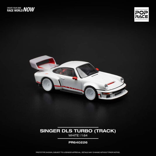 POPRACE 992 Stinger GTR (Or)