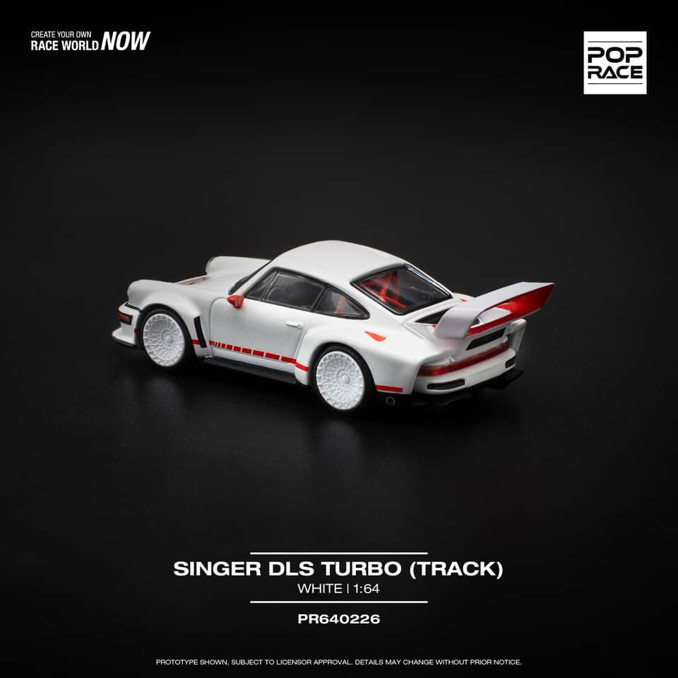 POPRACE 992 Stinger GTR (Or)