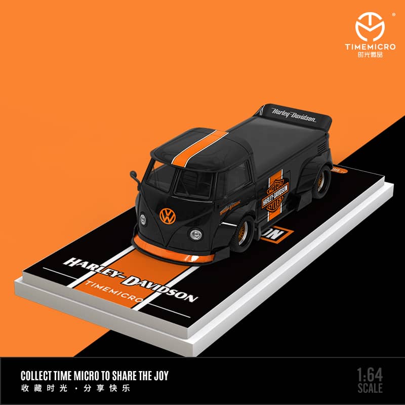 TimeMicro Porsche 992 Tyrannosaure "Roxy" (Rose/sans figurine) 