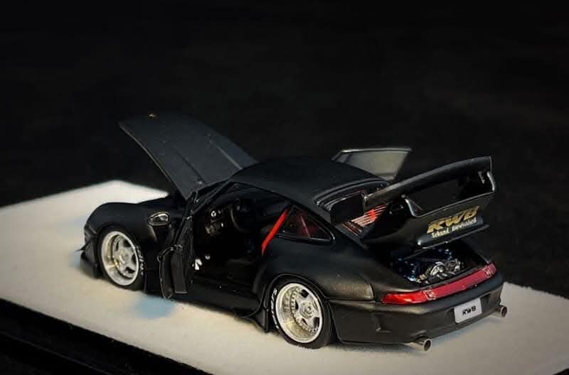 POPRACE 992 Stinger GTR (Or)
