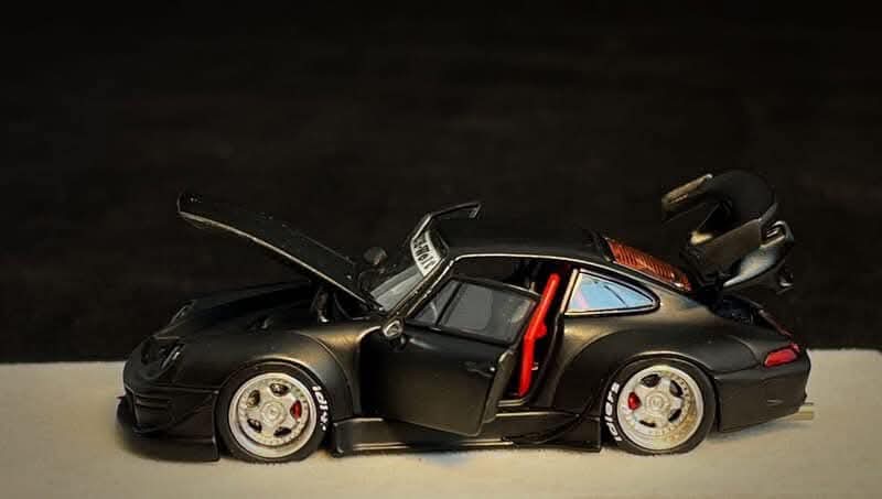 POPRACE 992 Stinger GTR (Or)