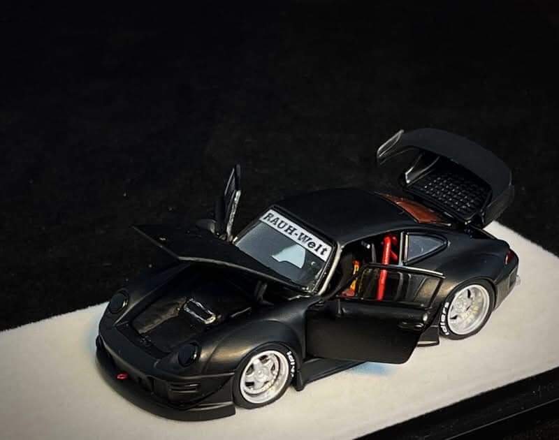 POPRACE 992 Stinger GTR (Or)