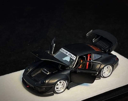 POPRACE 992 Stinger GTR (Or)