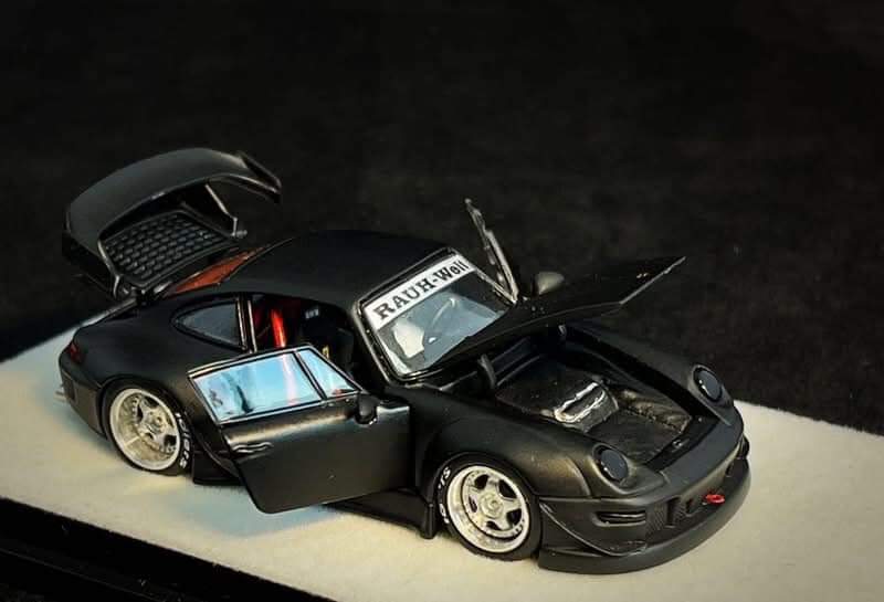 POPRACE 992 Stinger GTR (Or)
