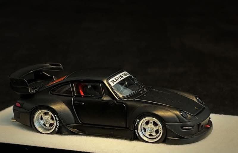 POPRACE 992 Stinger GTR (Or)