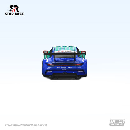 (PREORDER) Star Race Porsche 911 GT3 (Falken Livery #44)