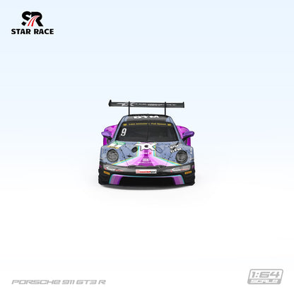 Modèle Star Rauh-Welt RWB930 GT (Jaune Valkyrie)