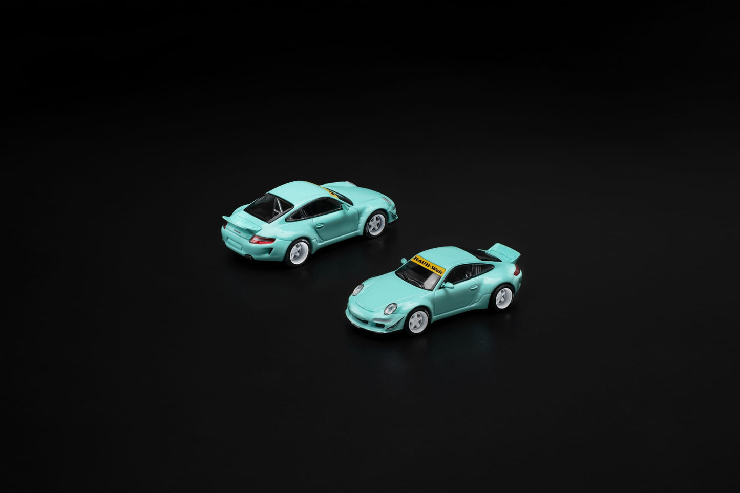POPRACE 992 Stinger GTR (Or)