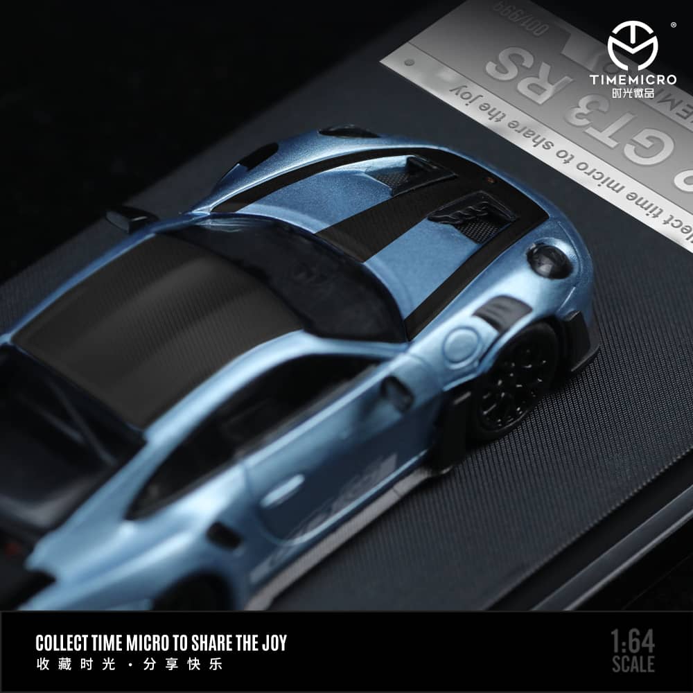 TimeMicro Honda Civic modifiée (livrée Monster)