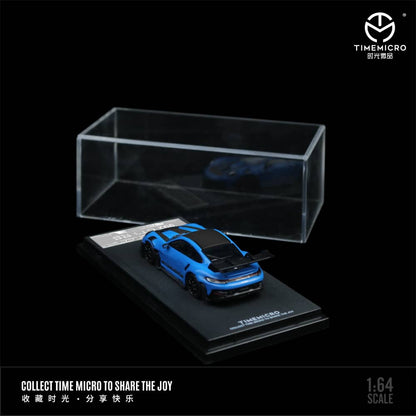TimeMicro Honda Civic modifiée (livrée Monster)