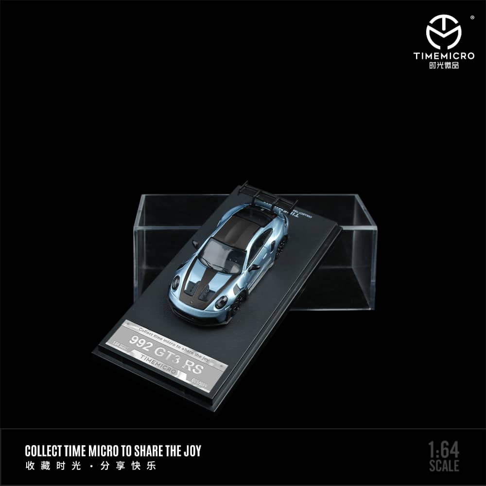 TimeMicro Honda Civic modifiée (livrée Monster)