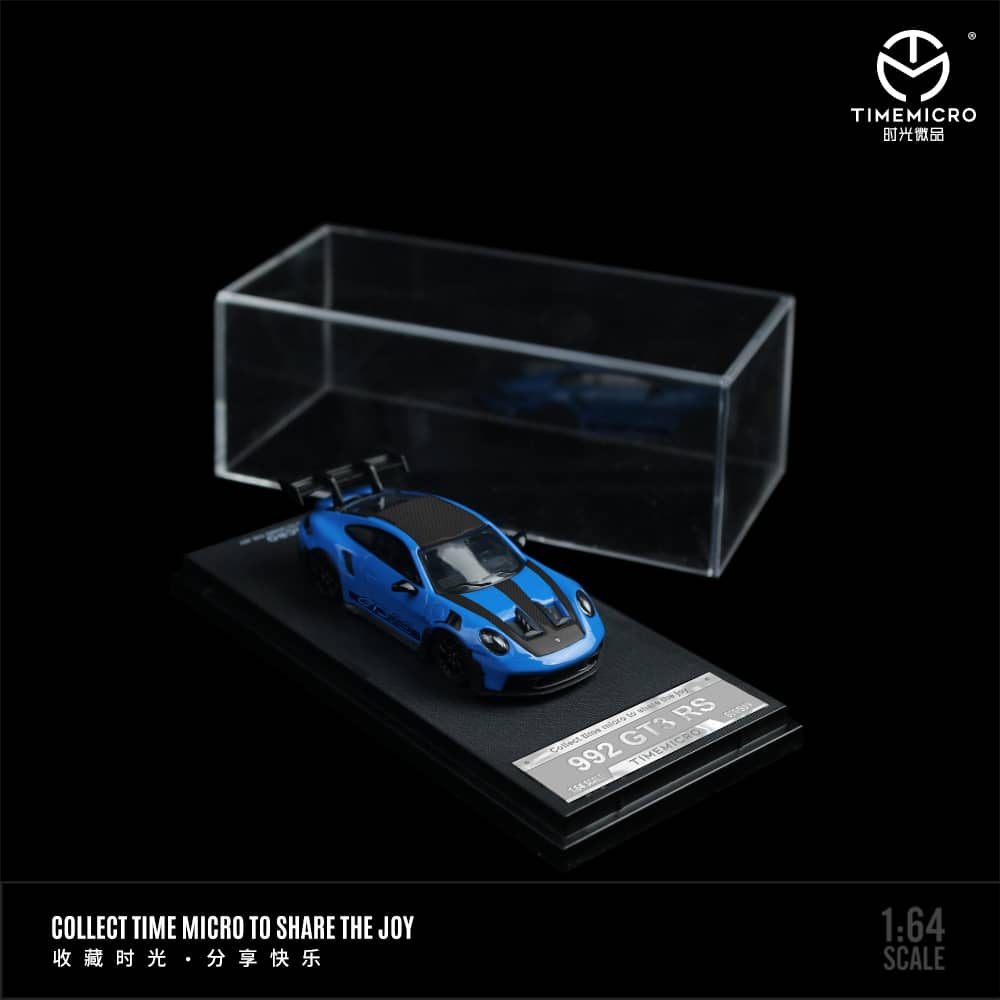 TimeMicro Honda Civic modifiée (livrée Monster)