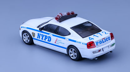 Rollin Emergency Vehicle Series - 2008 Dodge Charger (NYPD)