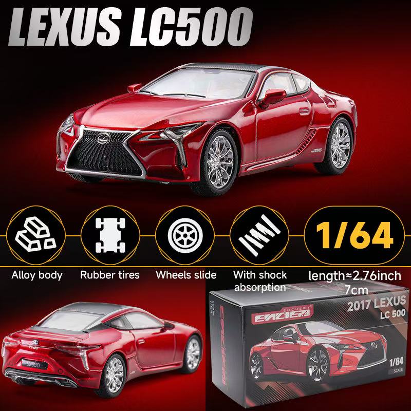 ENCHERY - 2017 Lexus LC 500