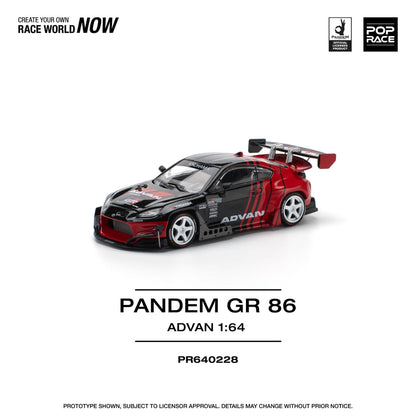 POPRACE 992 Stinger GTR (Or)