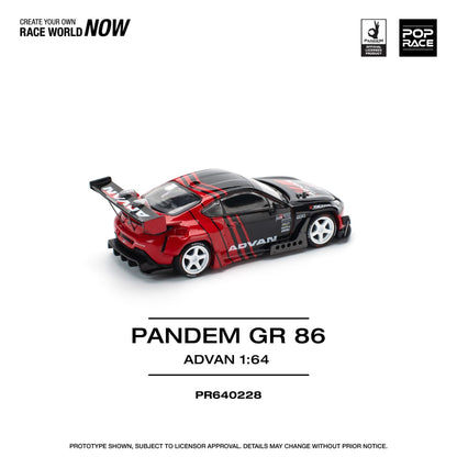 POPRACE 992 Stinger GTR (Or)