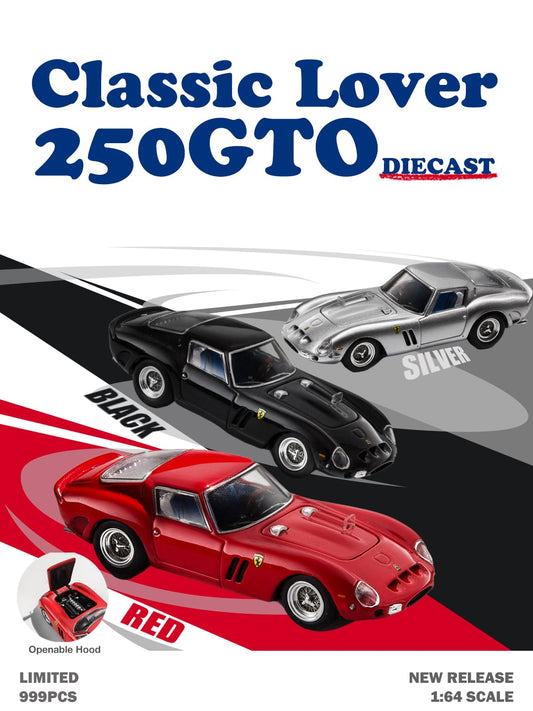 (PREORDER) Classic Lover Ferrari CL 250 GTO