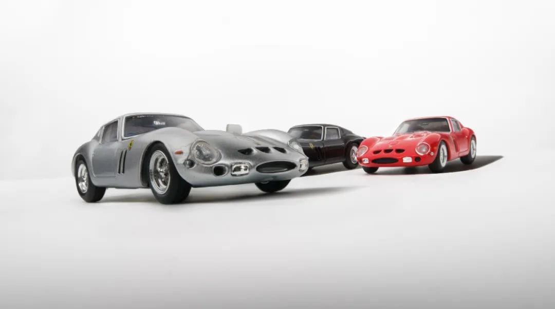 (PREORDER) Classic Lover Ferrari CL 250 GTO