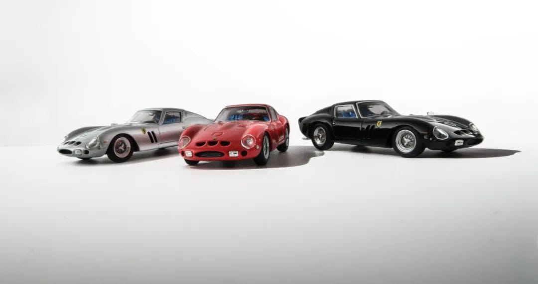 (PREORDER) Classic Lover Ferrari CL 250 GTO