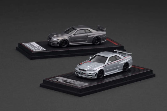 (PREORDER) Ignition Model Nissan Skyline GT-R (R34)